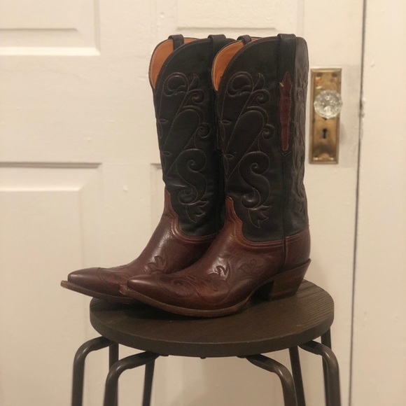 lucchese boots - Picture 7 of 8